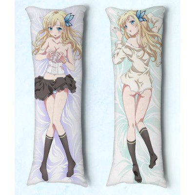 Travesseiro Dakimakura Haganai Sena 03